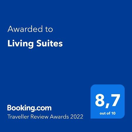 Living Suites Naerum Ngoại thất bức ảnh
