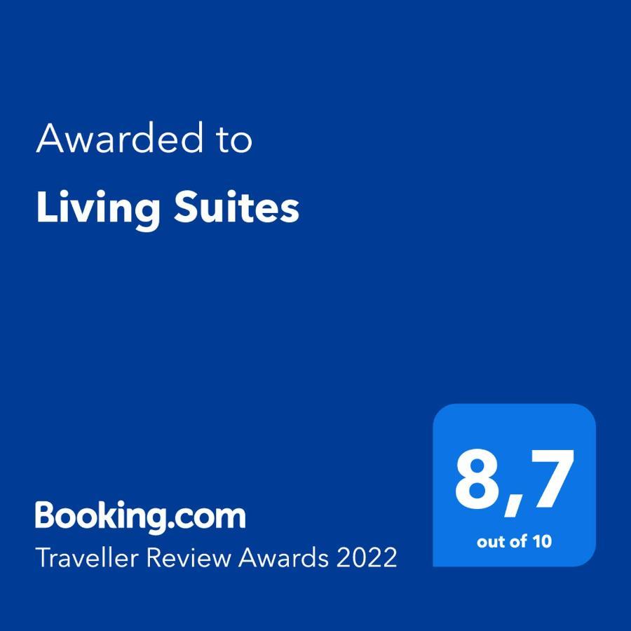 Living Suites Naerum Ngoại thất bức ảnh