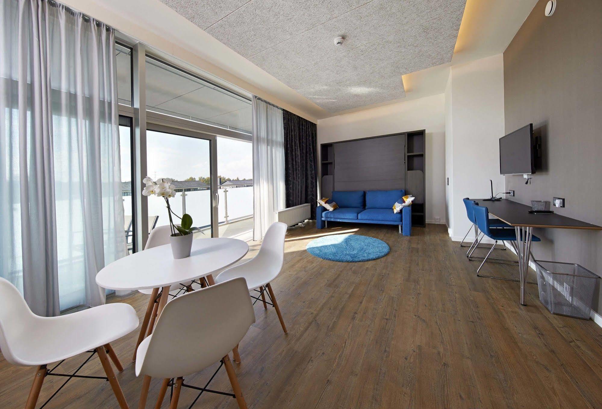 Living Suites Naerum Ngoại thất bức ảnh