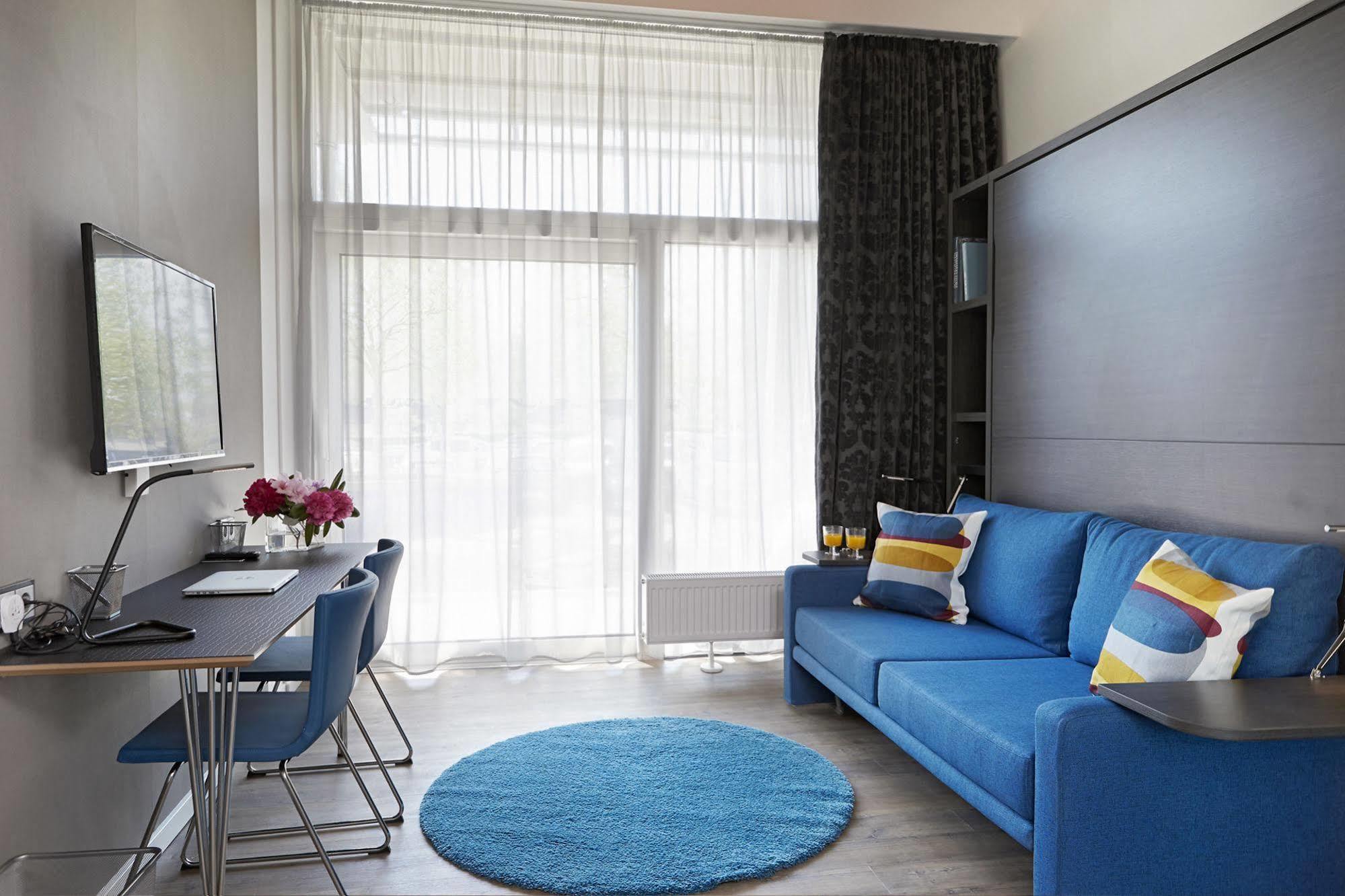 Living Suites Naerum Ngoại thất bức ảnh