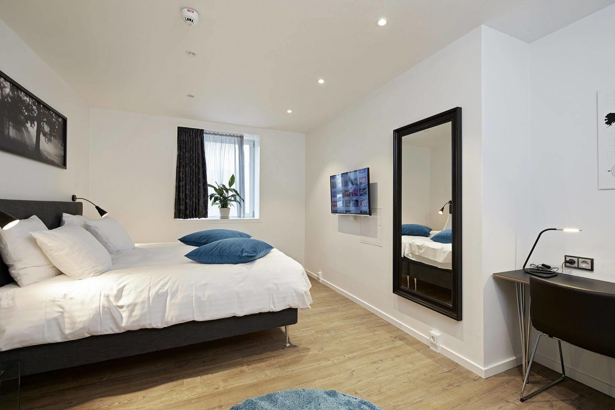 Living Suites Naerum Ngoại thất bức ảnh