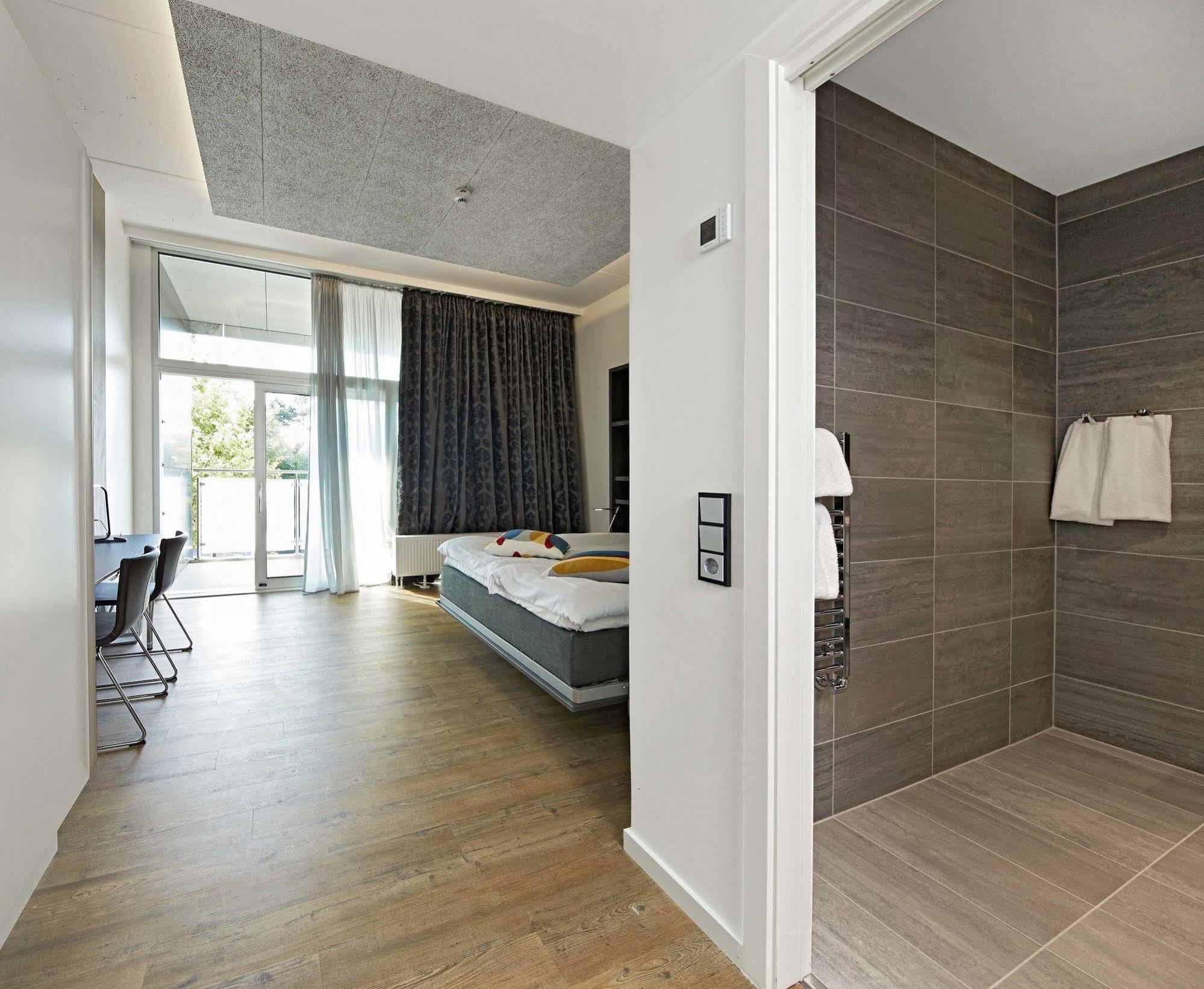 Living Suites Naerum Ngoại thất bức ảnh