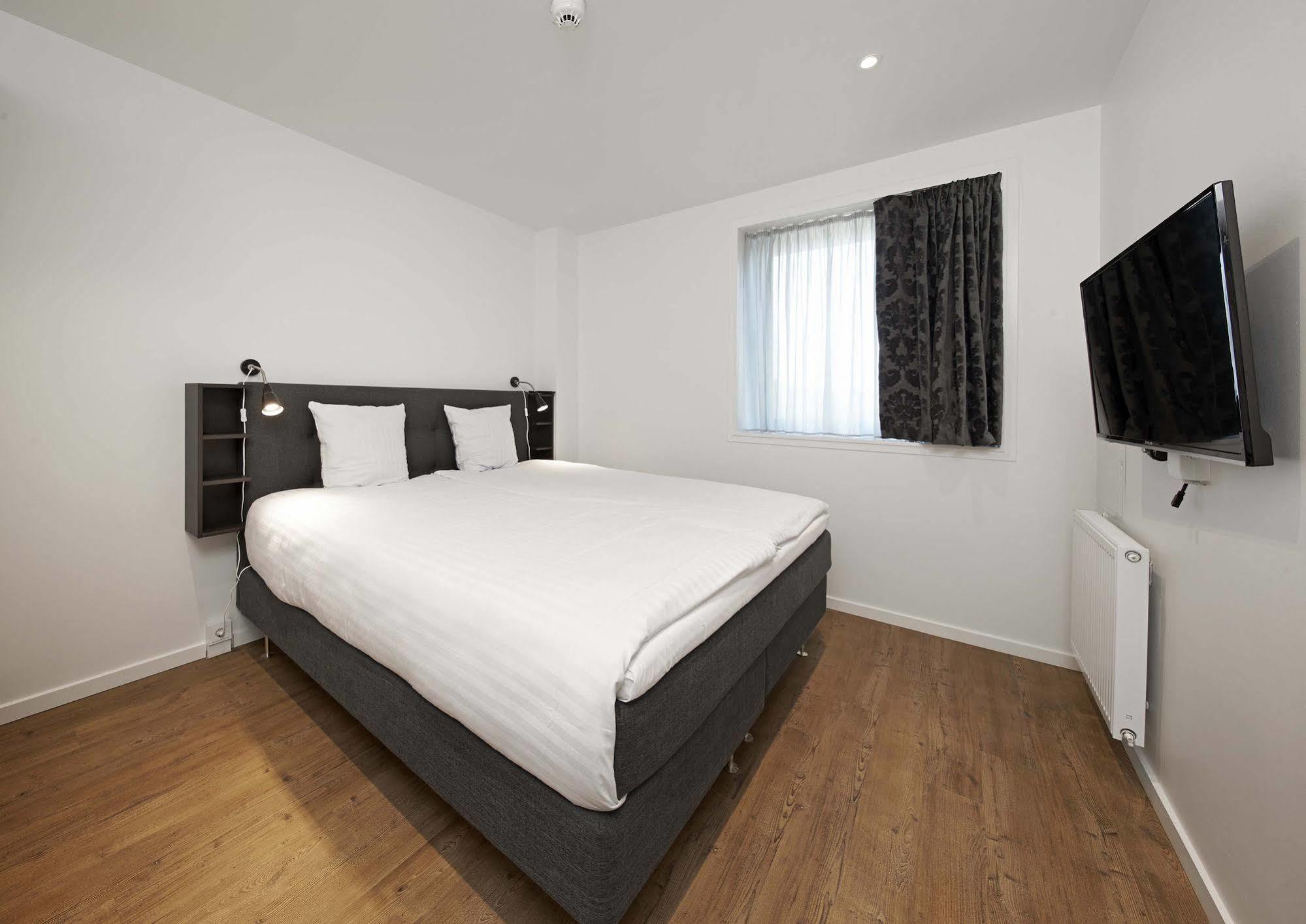 Living Suites Naerum Ngoại thất bức ảnh