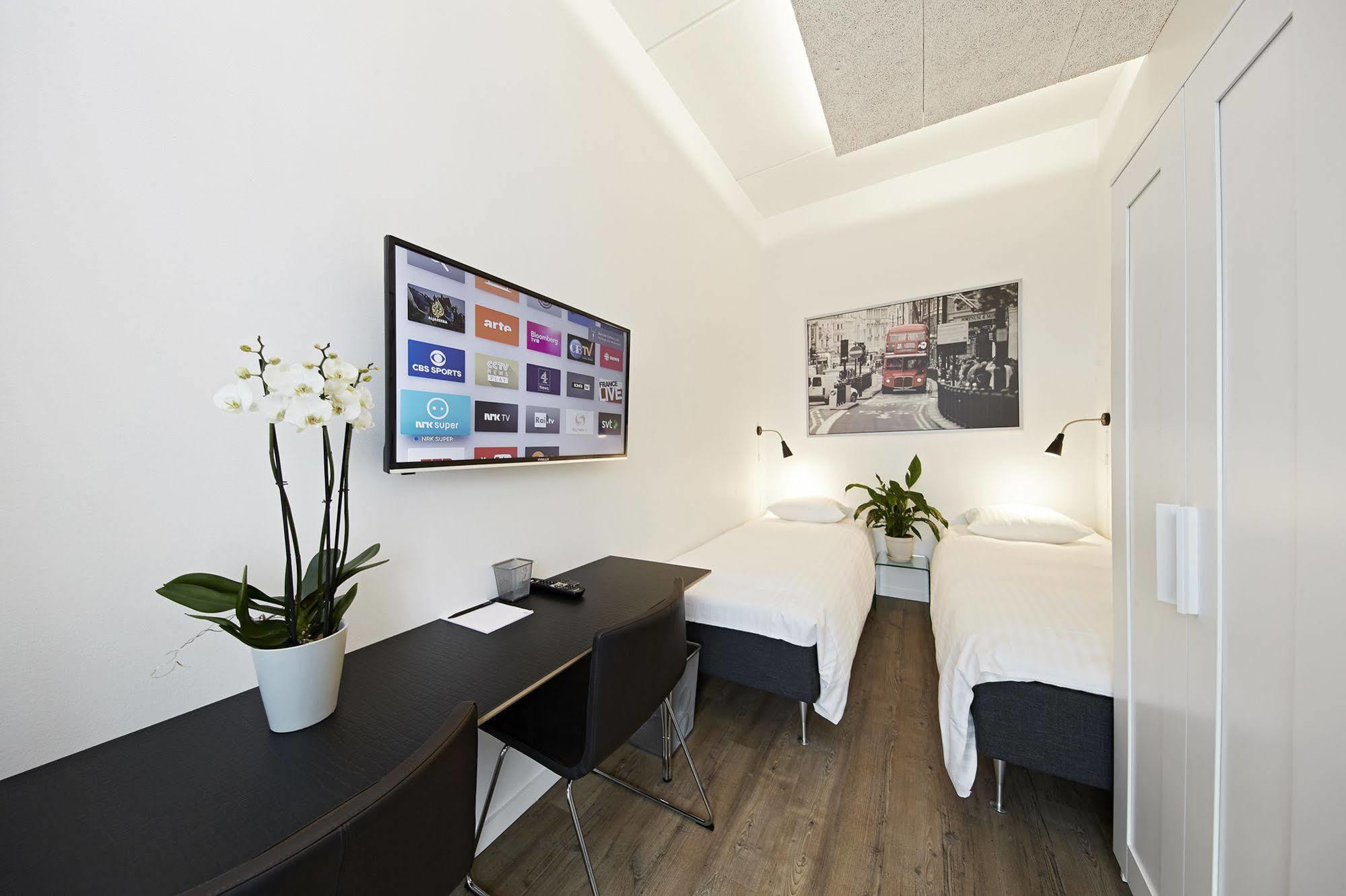 Living Suites Naerum Ngoại thất bức ảnh