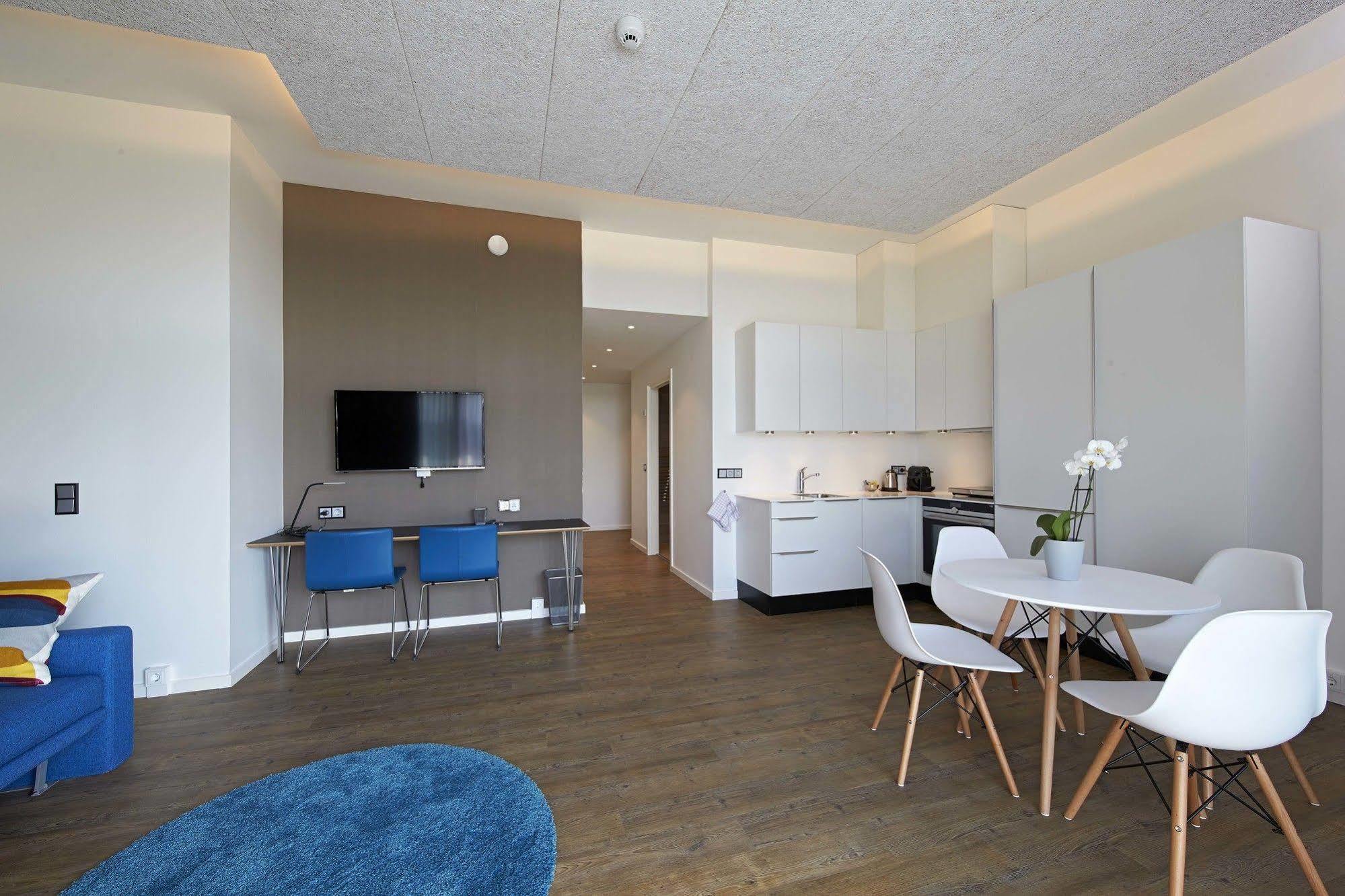 Living Suites Naerum Ngoại thất bức ảnh