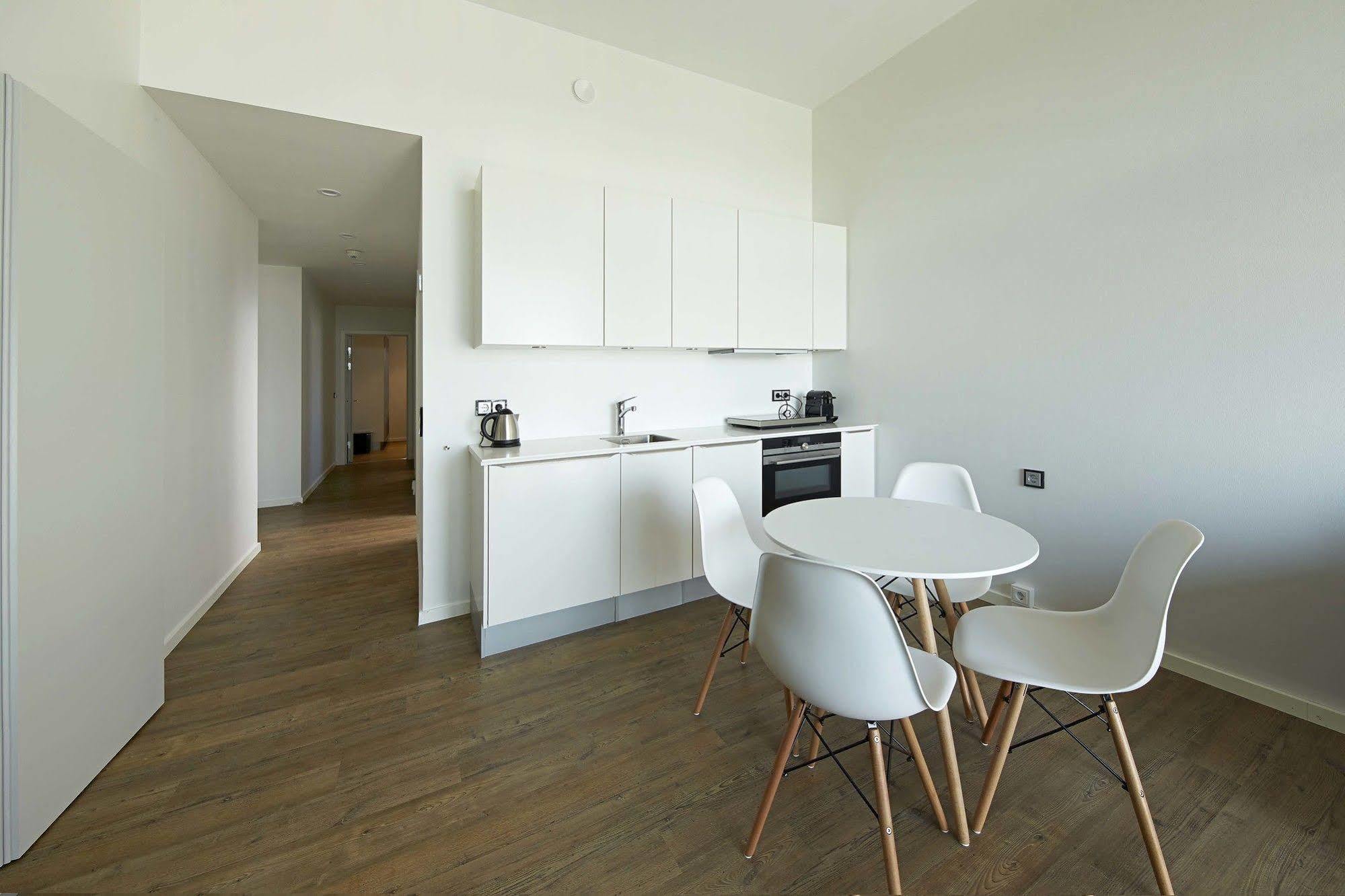 Living Suites Naerum Ngoại thất bức ảnh