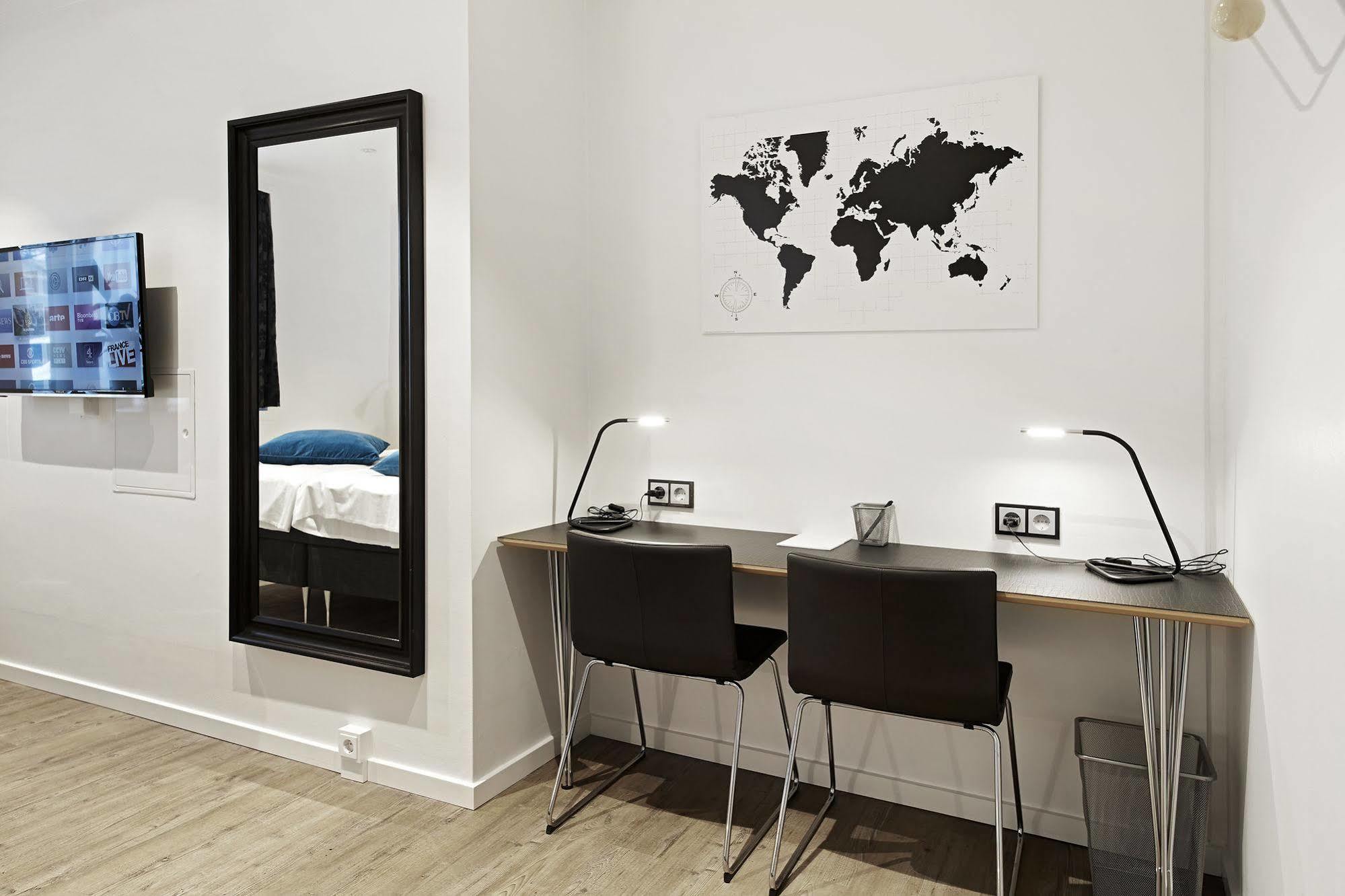 Living Suites Naerum Ngoại thất bức ảnh