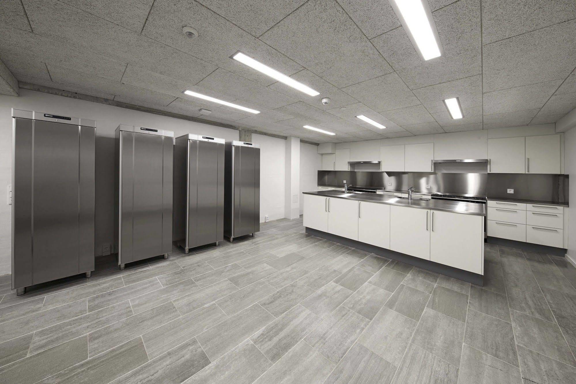 Living Suites Naerum Ngoại thất bức ảnh